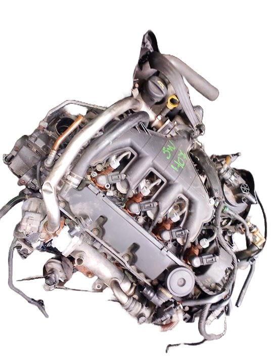 PEUGEOT 407 1 generation (2004-2010) Engine RHR 24473627