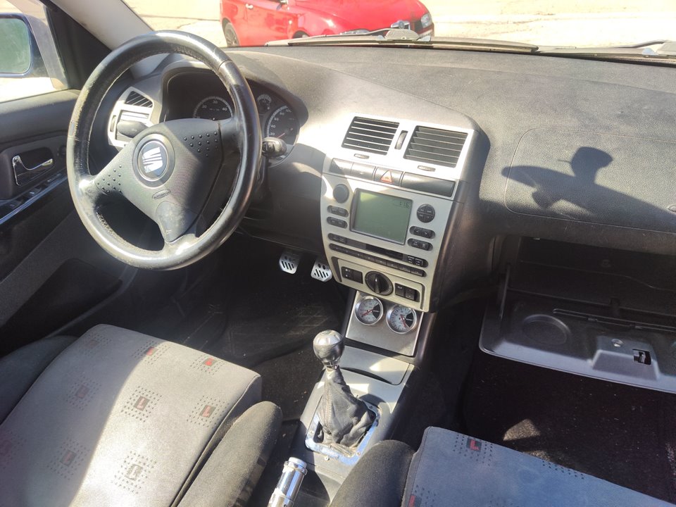 SEAT Ibiza 2 generation (1993-2002) Gearbox EWZ 20087036