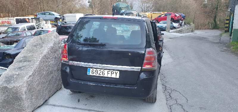 OPEL Zafira B (2005-2010) Двигатель Z18XE 22625731