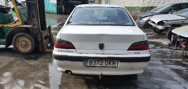 PEUGEOT 406 1 generation (1995-2004) Стеклоподъемник передней правой двери 9615036880, 13983325 24473705