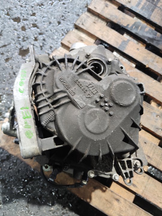 FORD USA Corsa D (2006-2020) Gearbox 55193621 23881352