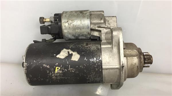 VOLKSWAGEN 1 generation (1996-2010) Starter Motor 0001125042 21111456