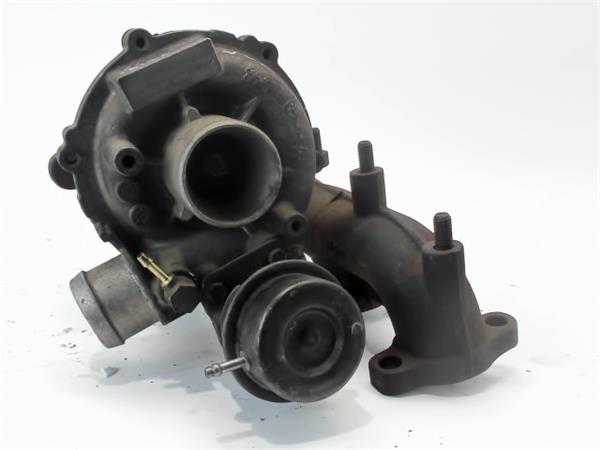 SEAT Ibiza 3 generation (2002-2008) Tурбина 733818-1 21114626