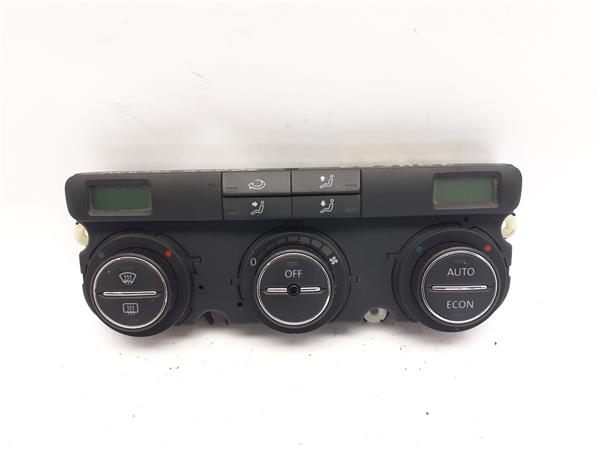 VOLKSWAGEN Touran 1 generation (2003-2015) Climate  Control Unit 1K0907044BM 24988470