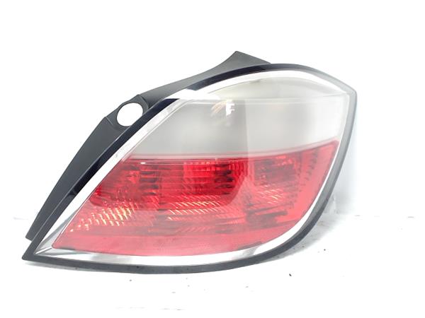 OPEL Astra J (2009-2020) Rear Right Taillight Lamp 24451837, 00865302 20505283