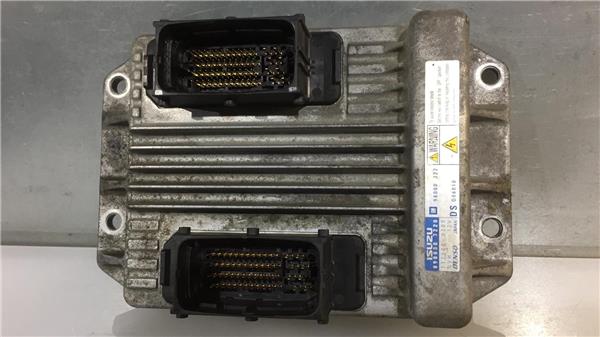 OPEL Meriva 1 generation (2002-2010) Other Control Units 98000322,8980003220 20498820