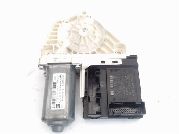 SEAT Leon 2 generation (2005-2012) Motor regulator geam ușă stânga față 1K0959793P,F005S00347 24990092