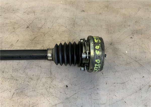 SEAT Ibiza 3 generation (2002-2008) Front Left Driveshaft 6Q0407271AT, BDS1072 20505402