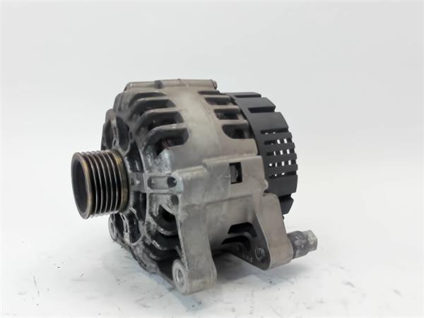 PEUGEOT 307 1 generation (2001-2008) Alternator 9649611780,2542803A 24989879