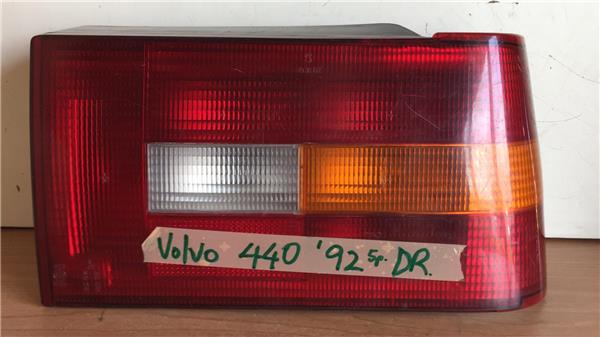 VOLVO 440 1 generation (1988-1996) Pravé zadné svetlo 474207, 293802 20497524