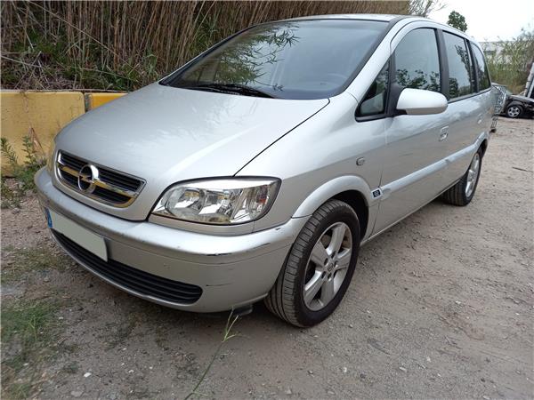 OPEL Zafira A (1999-2003) Unitate de control închidere centralizată 24414135 20499219