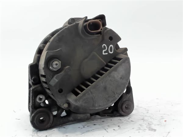 SEAT Ibiza 3 generation (2002-2008) Alternator 03D903025E 19563587