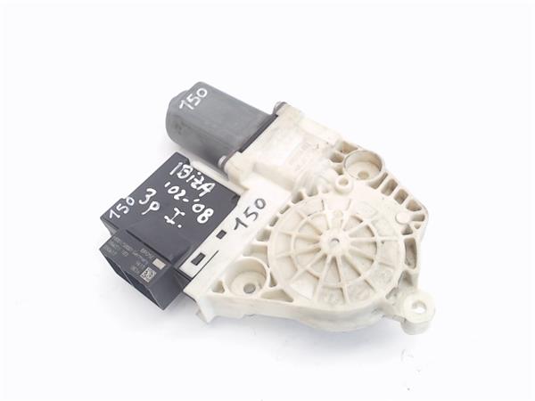 SEAT Ibiza 3 generation (2002-2008) Front Left Door Window Regulator Motor 987086100, 77460158 19587971