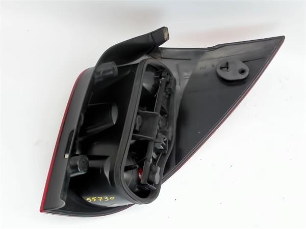 RENAULT Laguna 2 generation (2001-2007) Rear Left Taillight 8200002471, 2347 20503753