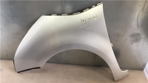 CITROËN C4 Picasso 1 generation (2006-2013) Front Left Fender 24988527