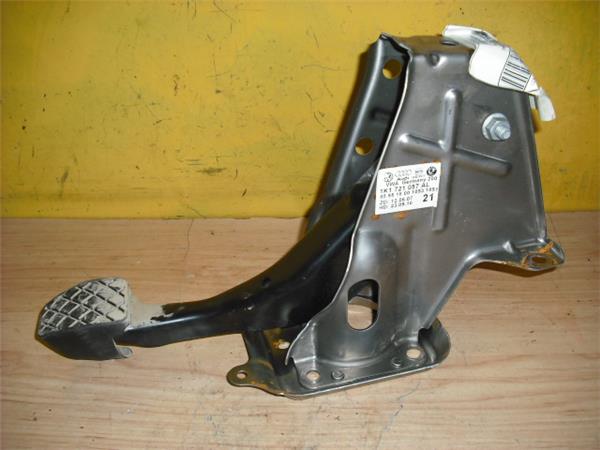 SEAT Leon 2 generation (2005-2012) Педаль тормоза 1K1721057AL 21705127