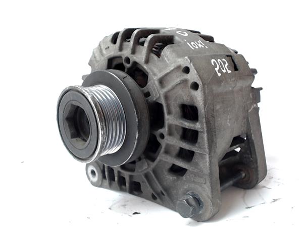 OPEL Vivaro A (2002-2006) Alternator 19568349