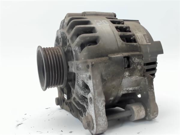 SEAT Ibiza 3 generation (2002-2008) Alternator 03D903025E 19563551