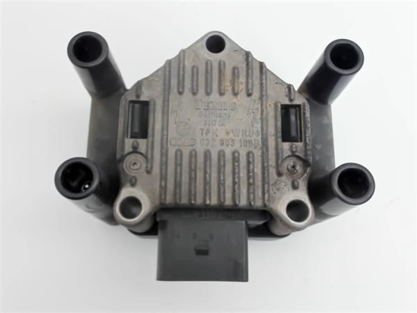 SEAT Cordoba 1 generation (1993-2003) High Voltage Ignition Coil 032905106B 21112532