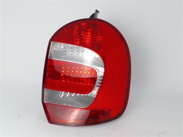 RENAULT Modus 1 generation (2004-2012) Rear Right Taillight Lamp 8200658413R 24401361