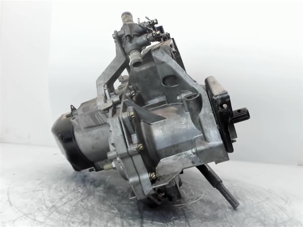 RENAULT Clio 2 generation (1998-2013) Gearbox JC5128 20513379