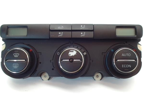 VOLKSWAGEN Golf Plus 2 generation (2009-2014) Climate  Control Unit 1K0820047JNWHS 24988480