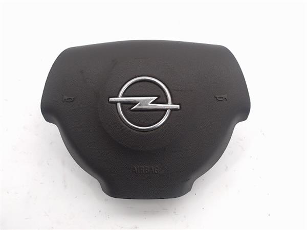 OPEL Vectra C (2002-2005) Airbag på rattet 13112816,DAJ31760709 21113785