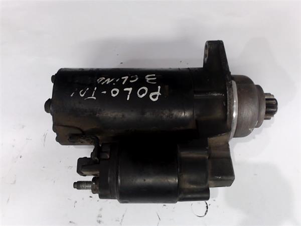 SEAT Leon 2 generation (2005-2012) Startmotor 02A911023R,0001125012 21113335