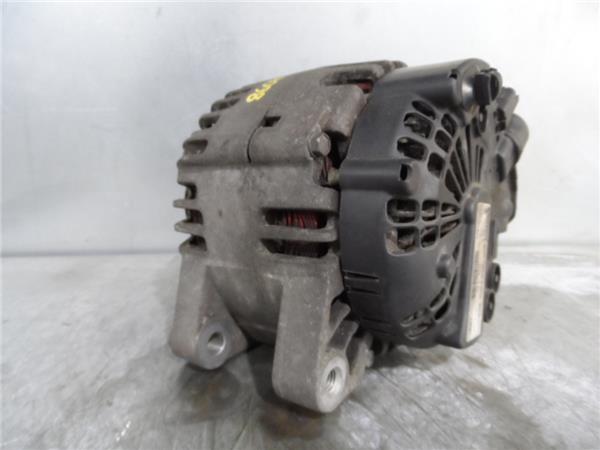 CITROËN C3 3 generation (2016-2024) Alternator 9646476280,2542704A 20498228