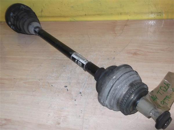 AUDI A4 B5/8D (1994-2001) Rear Right Driveshaft 8A0501203J 20496283