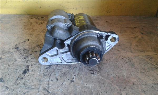 VOLKSWAGEN Starter Motor 02T911023R,0001120406 21106465