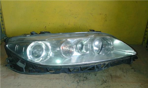 MAZDA 6 GG (2002-2007) Front Right Headlight 24985874