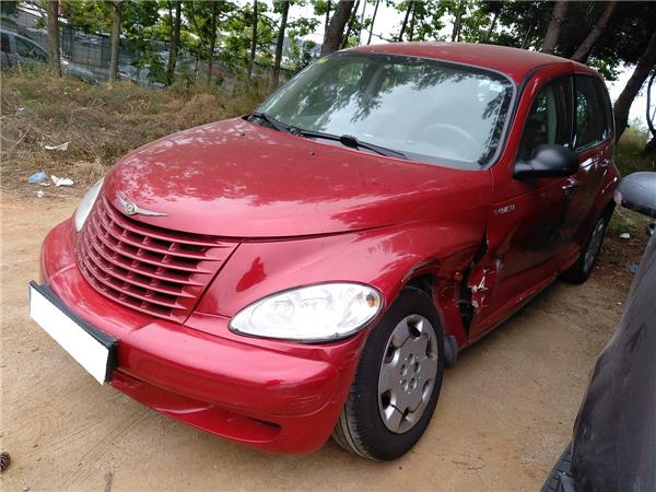 CHRYSLER PT Cruiser 1 generation (2000-2010) Наружная ручка задней правой двери 20774343