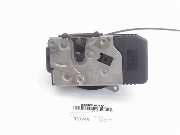 OPEL Vivaro A (2002-2006) Other Control Units 8200008248,91166227 20505425