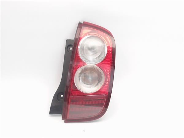 NISSAN Micra K12 (2002-2010) Rear Right Taillight Lamp 26550A 24389507
