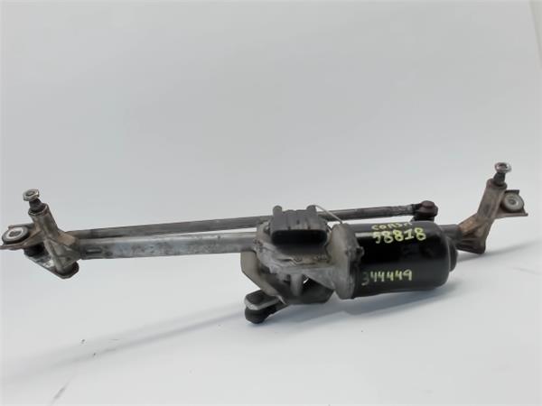 OPEL Corsa C (2000-2006) Front Windshield Wiper Mechanism S4300S0411,91498232 24989936