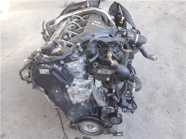 PEUGEOT 407 1 generation (2004-2010) Engine RHF 21703811