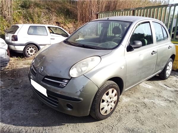 NISSAN Micra K12 (2002-2010) Generatorius 23100A62B,2543488A 20783407