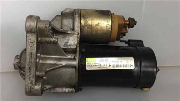 RENAULT Clio 2 generation (1998-2013) Starter Motor 8200143045, D6RA115 21111007