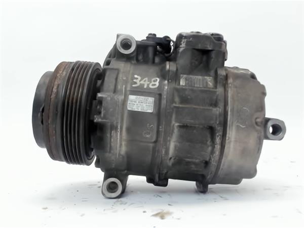 BMW 3 Series E46 (1997-2006) Air Condition Pump 4472208025 20504265