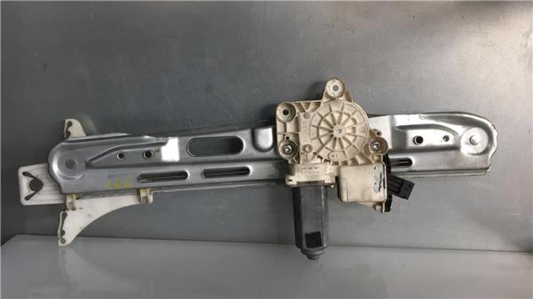 OPEL Signum C (2003-2008) Rear Right Door Window Control Switch 24451521, 990093103 20773970