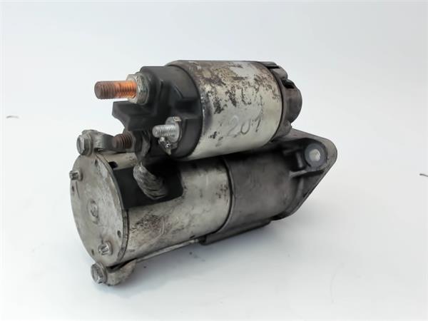 OPEL Insignia A (2008-2016) Starter Motor 55556092,8000048 22524013