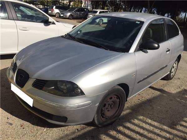 SEAT Ibiza 3 generation (2002-2008) Galinio dangčio spyna 3B9827505 20503635