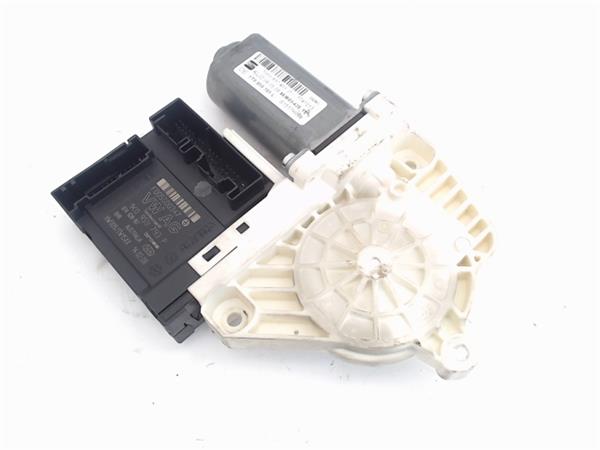 SEAT Leon 2 generation (2005-2012) Motor regulator geam ușă stânga față 1K0959793P,F005S00347 24990092