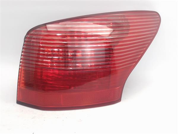 PEUGEOT 407 1 generation (2004-2010) Rear Right Taillight Lamp 085501943R, 6351T3 24401280