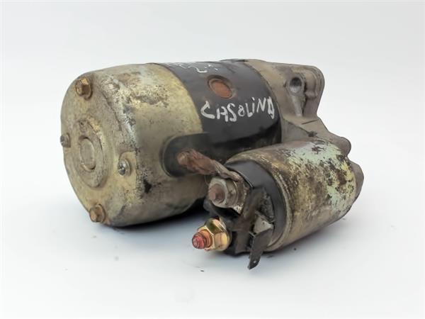 HYUNDAI Accent LC (1999-2013) Starter Motor 3610021740 21706183