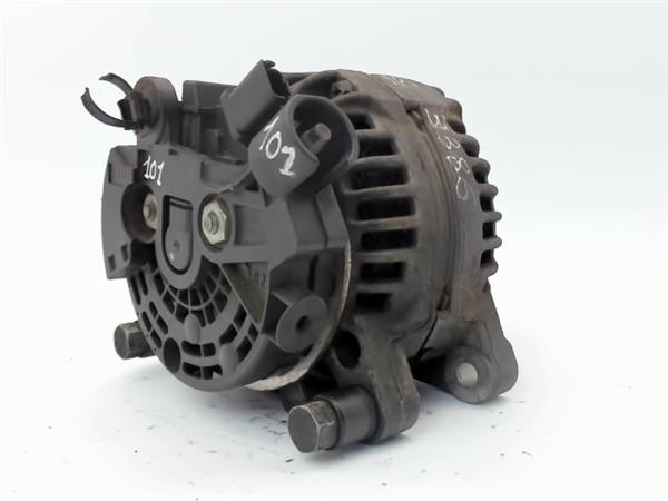 CITROËN C3 3 generation (2016-2024) Alternator 9646321880 20500401