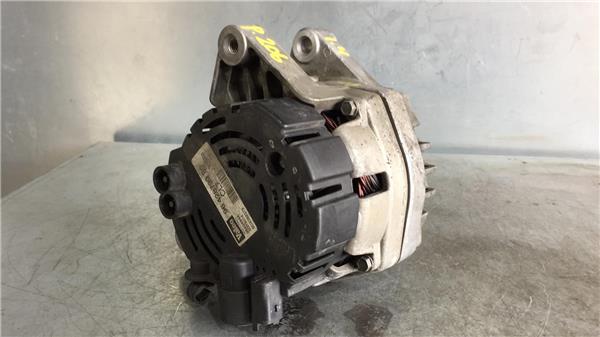 PEUGEOT 206 1 generation (1998-2009) Alternator 9642879980,2542484A 20498413