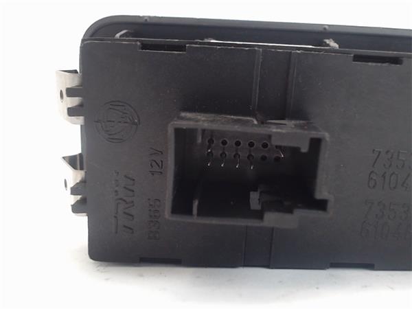 FIAT Grande Punto 1 generation (2006-2008) Comutatoare 735367268 21114956