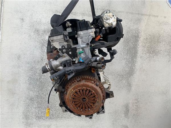 PEUGEOT 206 1 generation (1998-2009) Motor NFU 24389706